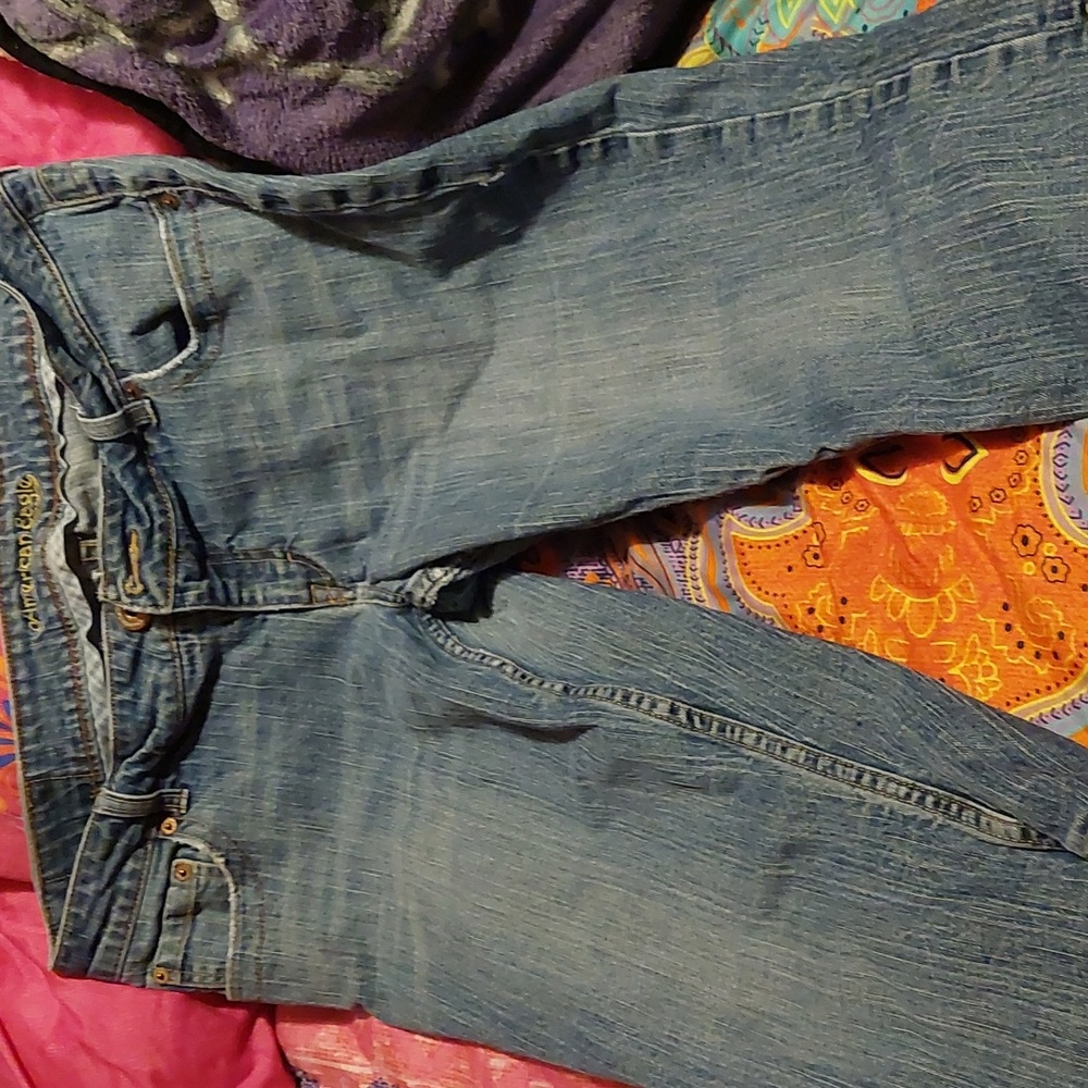 Size 14 capri reg